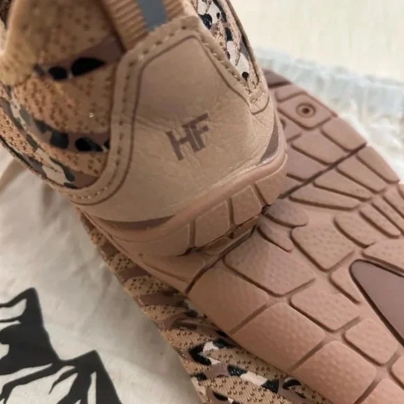 New Hike "Barefoot" Shoes Lorax Leopard Print Unisex EU 43 - Picture 5 of 6